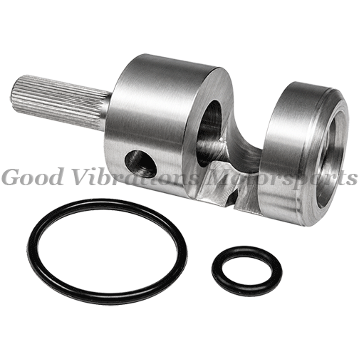 METERING PISTON K-STYLE - ALKY (NO IDLE RETURN HOLE)