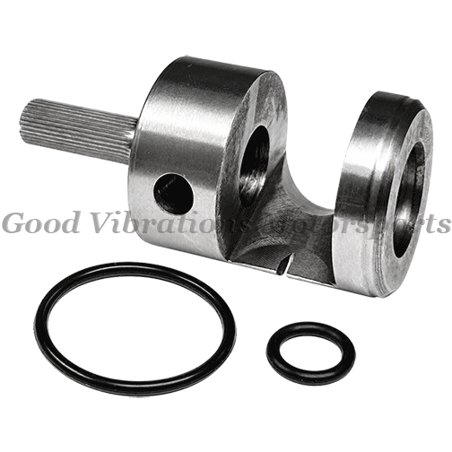 HI FLOW METERING PISTON K-STYLE - ALKY (1.185 BORE)