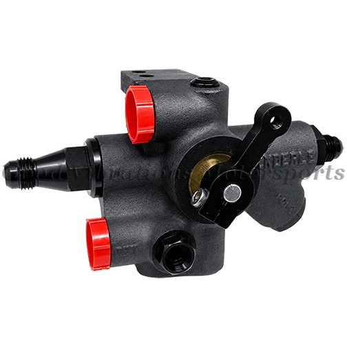 ENDERLE CAST K-STYLE METERING VALVE ASSY - BLOWN GAS / E85
