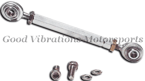 LINKAGE TURNBUCKLE ASSY BUG w/ ALKY MV - 1.75in SHAFT