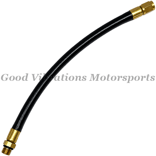 PORT HOSE (SPECIFY LENGTH: 19in to 32in)