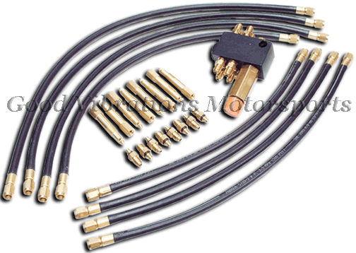 PORT HOSE KIT - HEMI (SPECIFY MANIFOLD)
