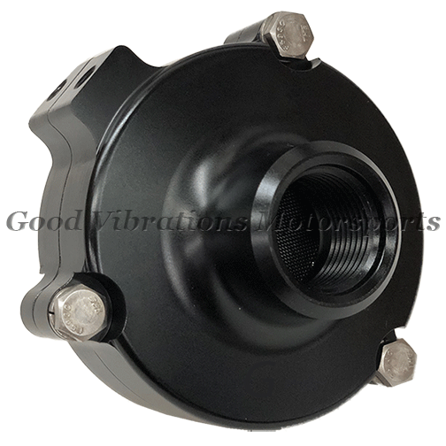 BILLET ENDERLE FUEL FILTER AN12