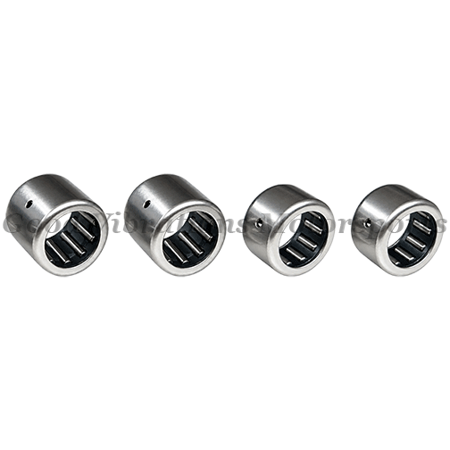 BUTTERFLY SHAFT BEARINGS - BIRD (SET OF 4)