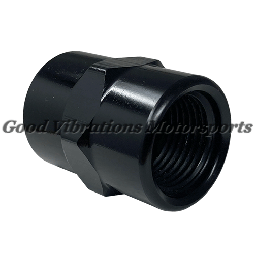 AN8 ORB FEMALE COUPLER