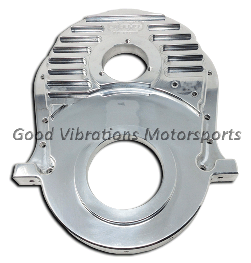 FRONT COVER BBC GEN 4 - BILLET (POLISHED)