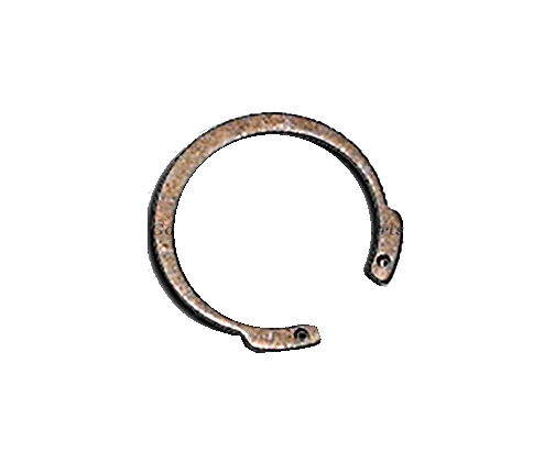 PUMP PLATE SNAP RING