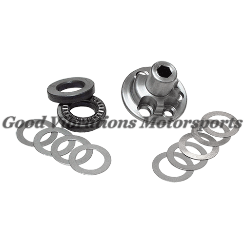 HEX DRIVE ASSY w/ BEARINGS & SHIMS CHEVY