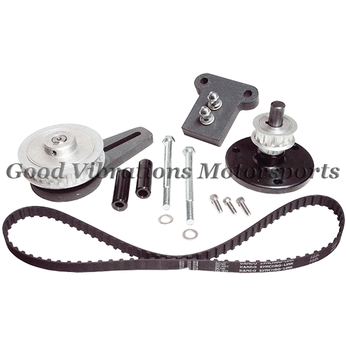 BELT PUMP DRIVE ASSY - BBC