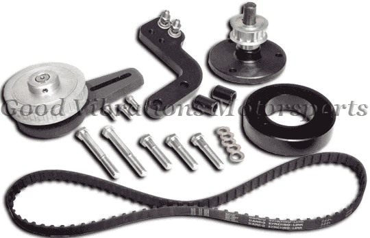 BELT PUMP DRIVE ASSY - SBC