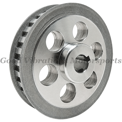 ENDERLE TIMING BELT PULLEY 3/8 PITCH 32T .625in HOLE