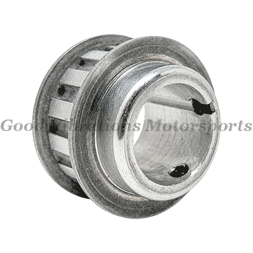 ENDERLE TIMING BELT PULLEY 3/8 PITCH 14T 1in HOLE