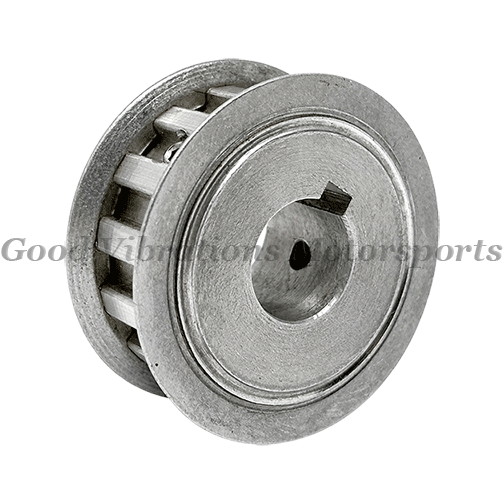 ENDERLE TIMING BELT PULLEY 3/8 PITCH 14T .625in Hole (THIN)