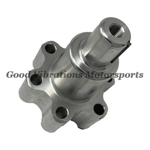 ENDERLE BILLET BELT DRIVE CRANKSHAFT MANDREL BLOWN
