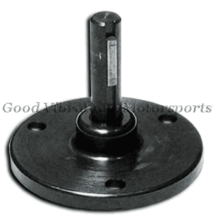 BELT DRIVE CRANKSHAFT FLANGE CHEVY