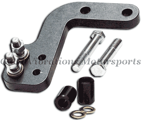ENGINE FUEL PUMP BRACKET SBC