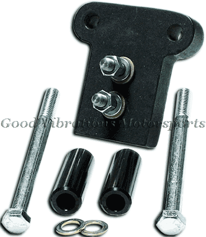 ENGINE FUEL PUMP BRACKET BBC