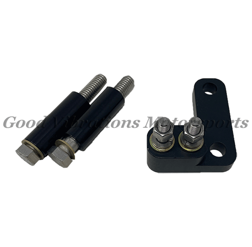 ENGINE FUEL PUMP BRACKET BBC (LOW MOUNT)