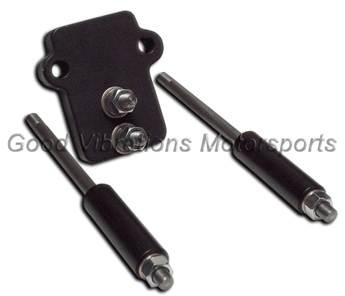 ENGINE FUEL PUMP BRACKET SB FORD