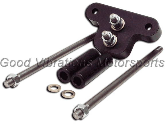 ENGINE FUEL PUMP BRACKET BB FORD