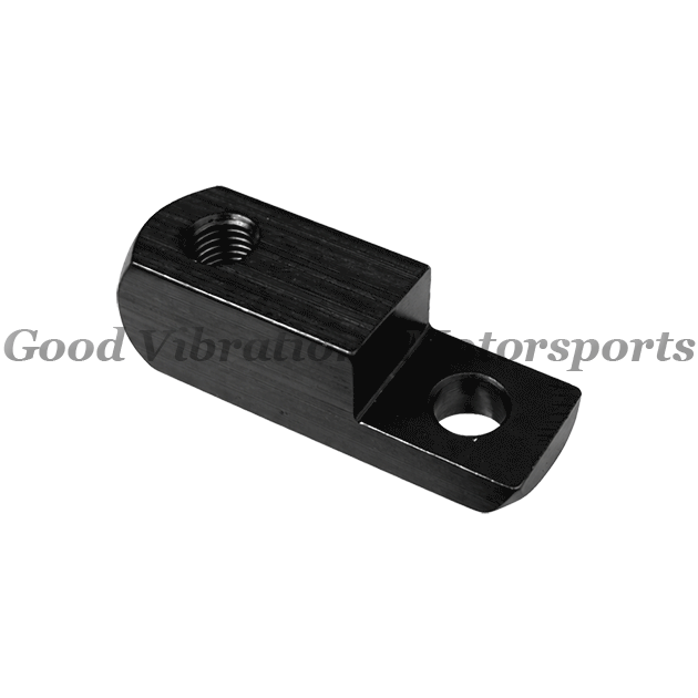 CARB BASE MOUNTING BRACKET w/ 1.25in C-C