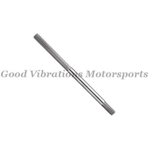 SERRATED SHAFT 8in