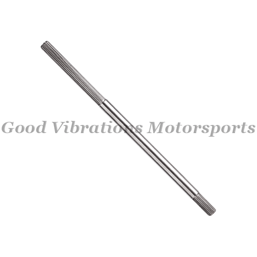 SERRATED SHAFT 10in