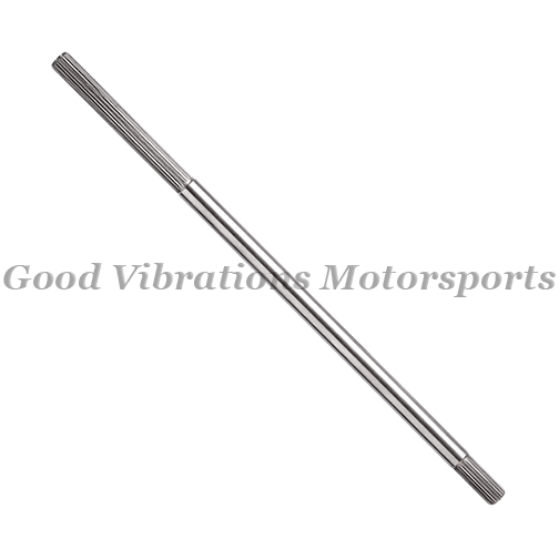 SERRATED SHAFT 12in