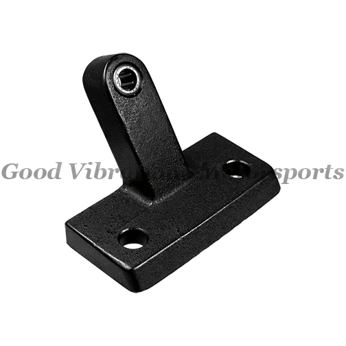 MANIFOLD THROTTLE BRACKET SBC TR w/BEARING