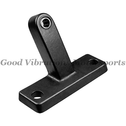 MANIFOLD THROTTLE BRACKET BBC TR w/BEARING