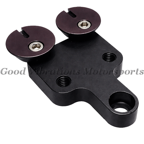 MANIFOLD ADAPTER PLATE 460 FORD TR