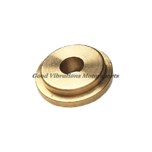 CARBURETOR ARM ADAPTER BRASS