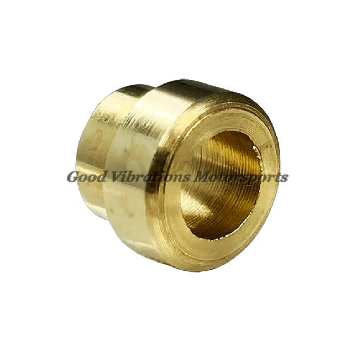 CARBURETOR ARM ADAPTER w/ SHOULDER .25 HOLE