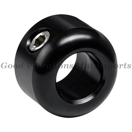 SERRATED SHAFT RETAINING COLLAR