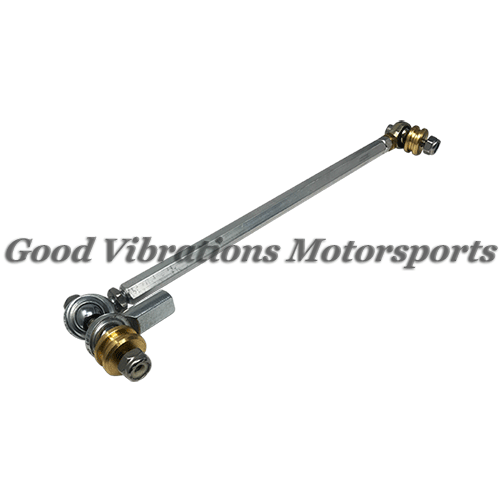 CARB LINKAGE KIT TR DUAL INLINE CARBS - SBC