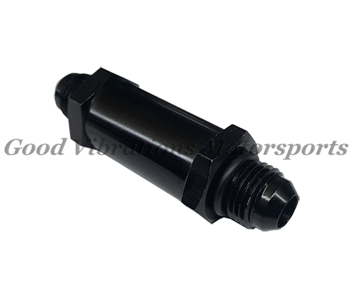 ENDERLE AN6 ALUM CHECK VALVE (SPECIFY psi)