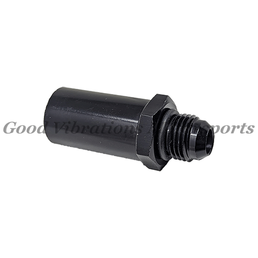 ALUMINUM AN6 CHECK VALVE BODY