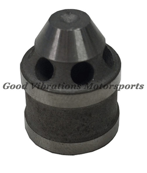 STEEL AN6 CHECK VALVE POPPET