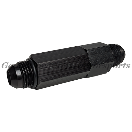 ENDERLE ALUMINUM AN8 CHECK VALVE HIGH PRESSURE - (150psi)