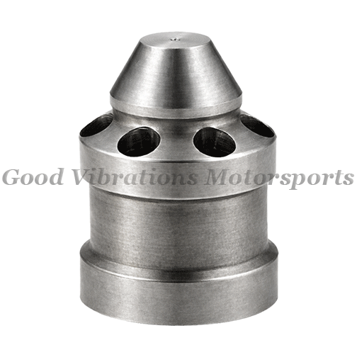 STEEL AN8 CHECK VALVE POPPET