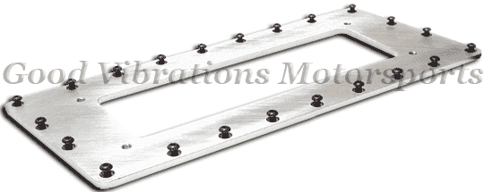 INJ ADAPTER PLATE FOR DART TALL T/RAM (Temp out of stock)