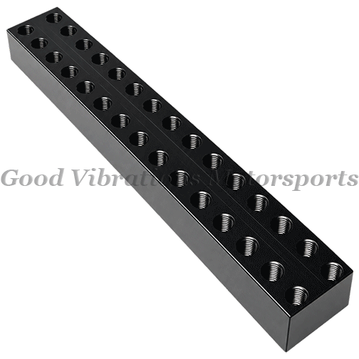ENDERLE NOZZLE JET STORAGE HOLDER - BILLET ALUM Special Price!