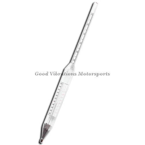 HYDROMETER 50-100% NITRO
