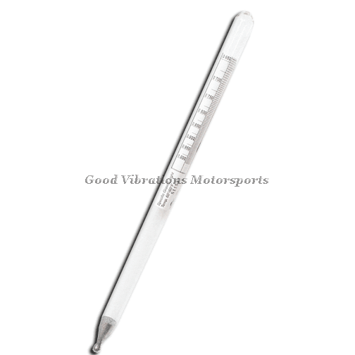 ENDERLE HYDROMETER GAS & ALCOHOL