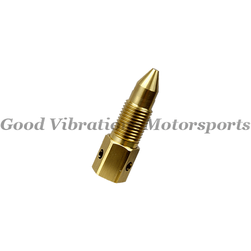 NOZZLE BODY TUNNEL RAM BRASS