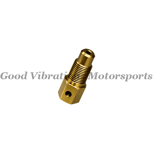 TOP NOZZLE BODY CUT-OFF DEFLECTOR - BRASS