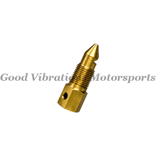 TOP NOZZLE BODY - SHORT SHORT 1.50 BRASS