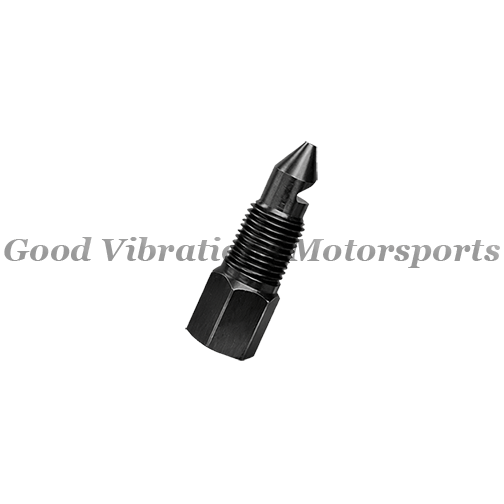 PORT NOZZLE BODY SHORT SHORT 1.50in - ALUM