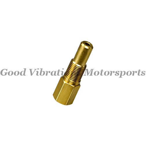 PORT NOZZLE BODY SHORT CUT-OFF DEFLECTOR - BRASS
