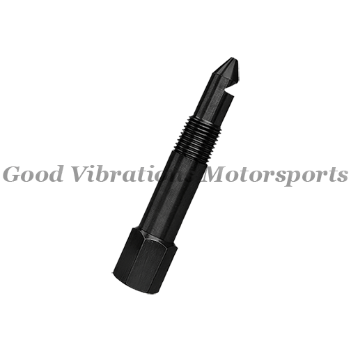 PORT NOZZLE BODY LONG 2.625in - ALUM